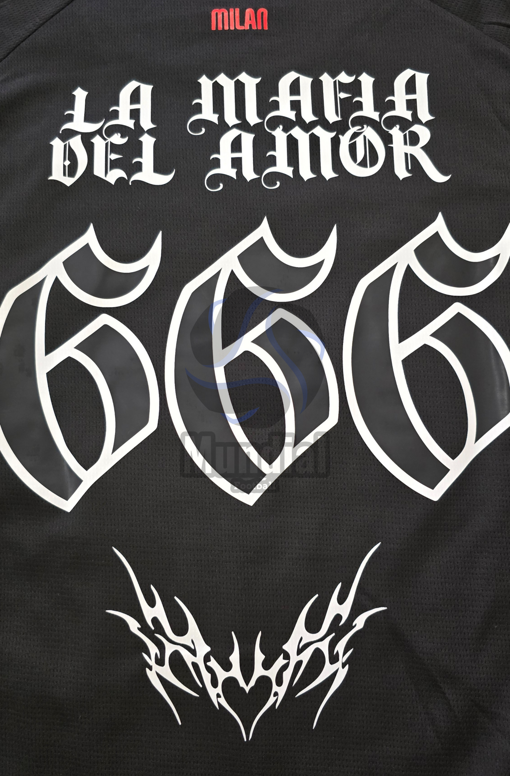 CAMISETA MAFIA DEL AMOR MILÁN
