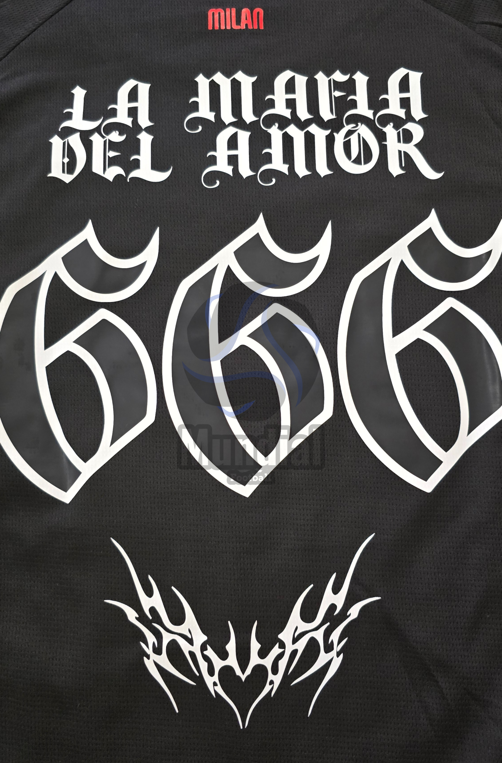 CAMISETA MAFIA DEL AMOR MILÁN