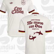 CAMISETA CRUZ NEW ES