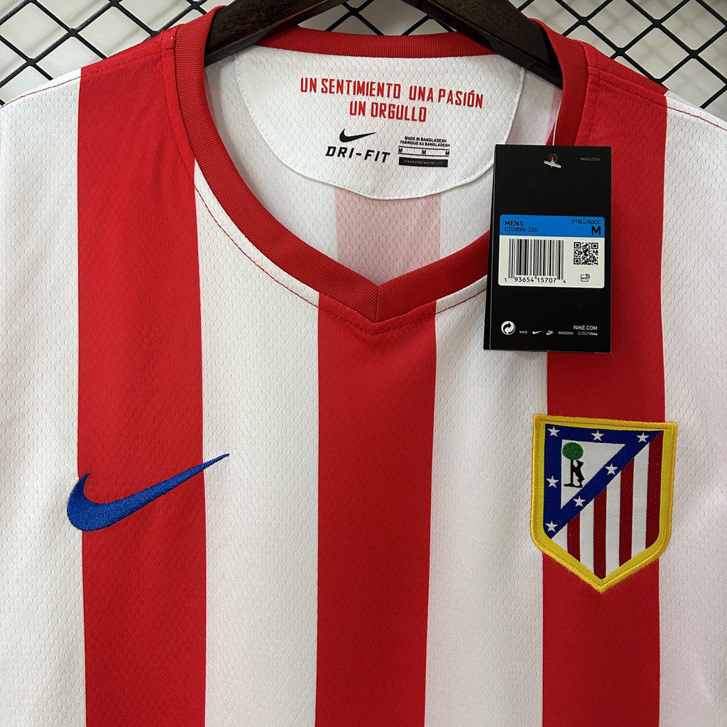 CAMISETA RETRO ATLETICO DE MADRID 12/13
