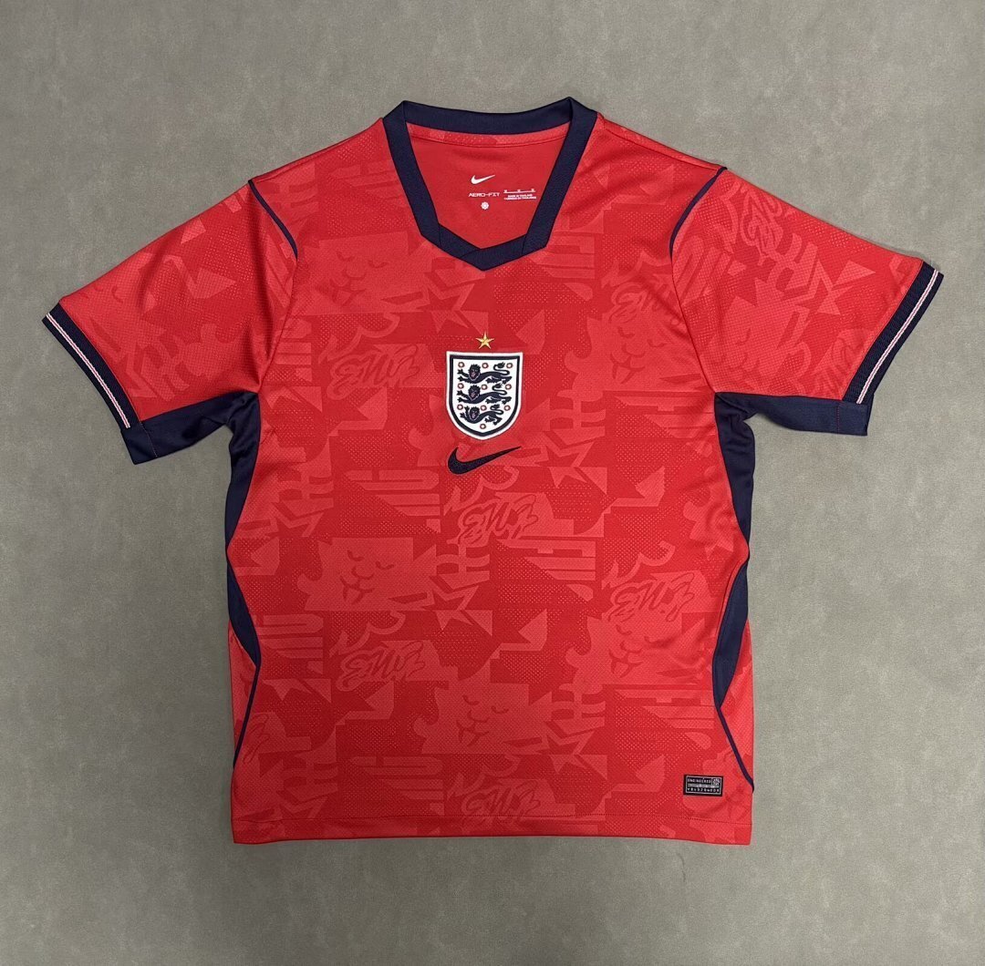 CAMISETA INGLATERRA (2) 25/26