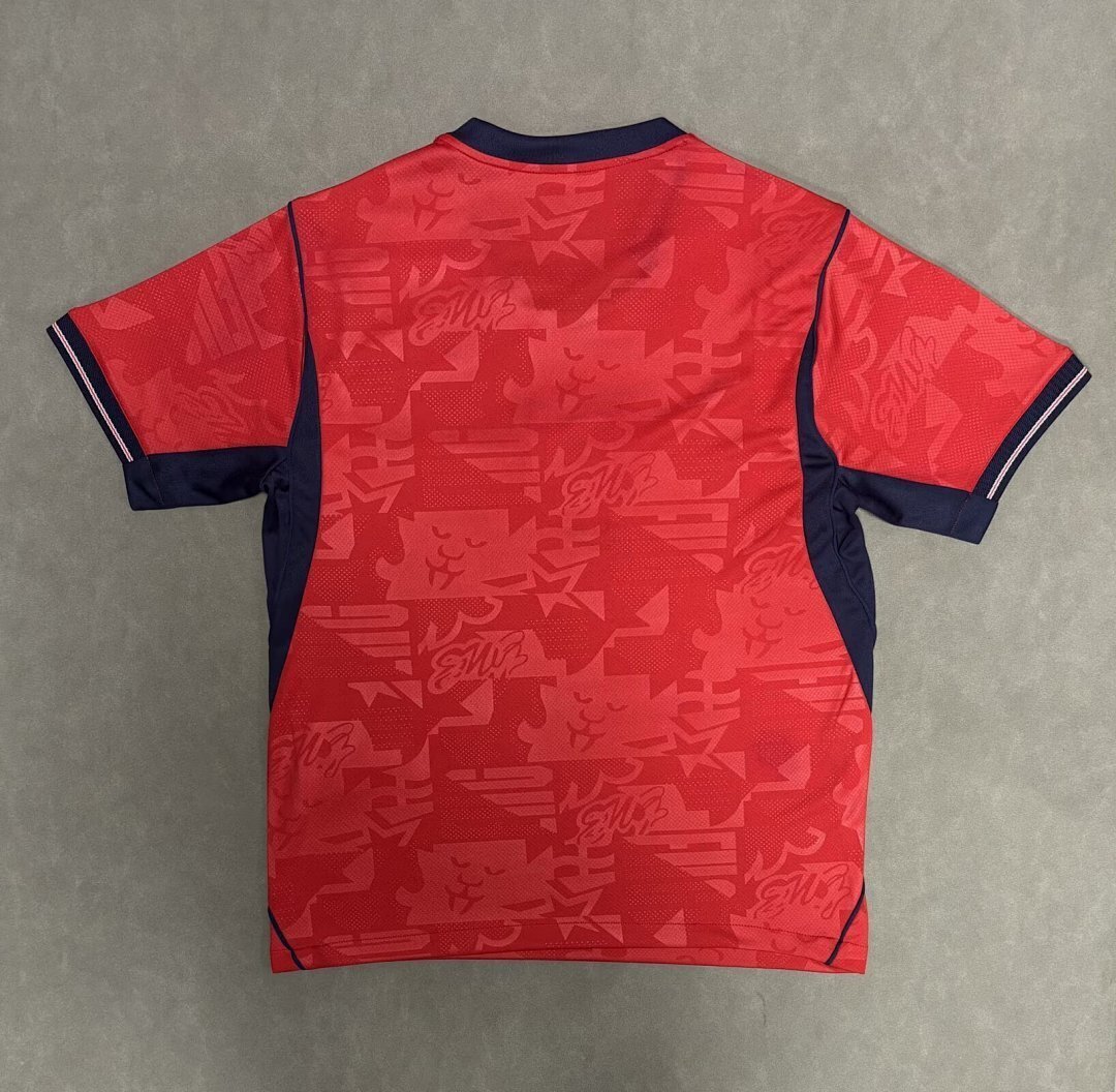 CAMISETA INGLATERRA (2) 25/26
