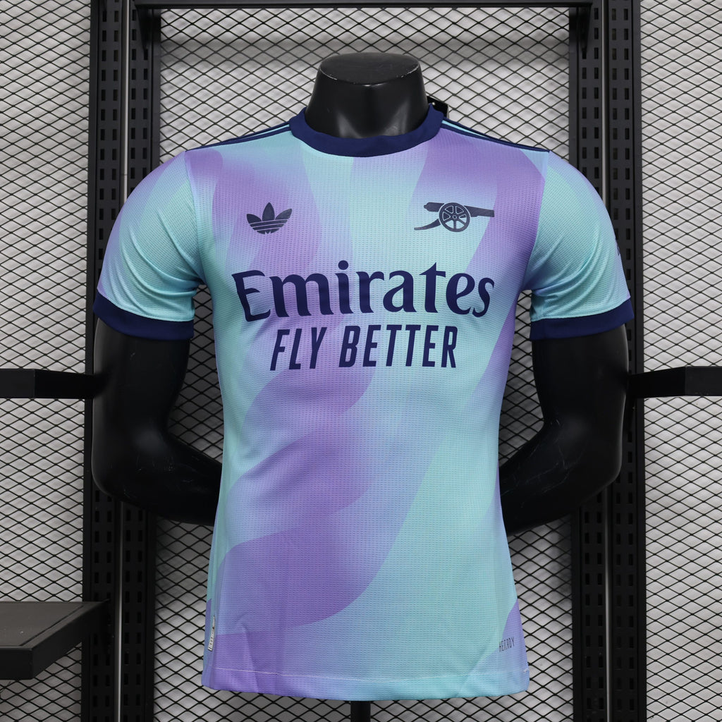 CAMISETA ARSENAL JUGADOR (2) 24/25