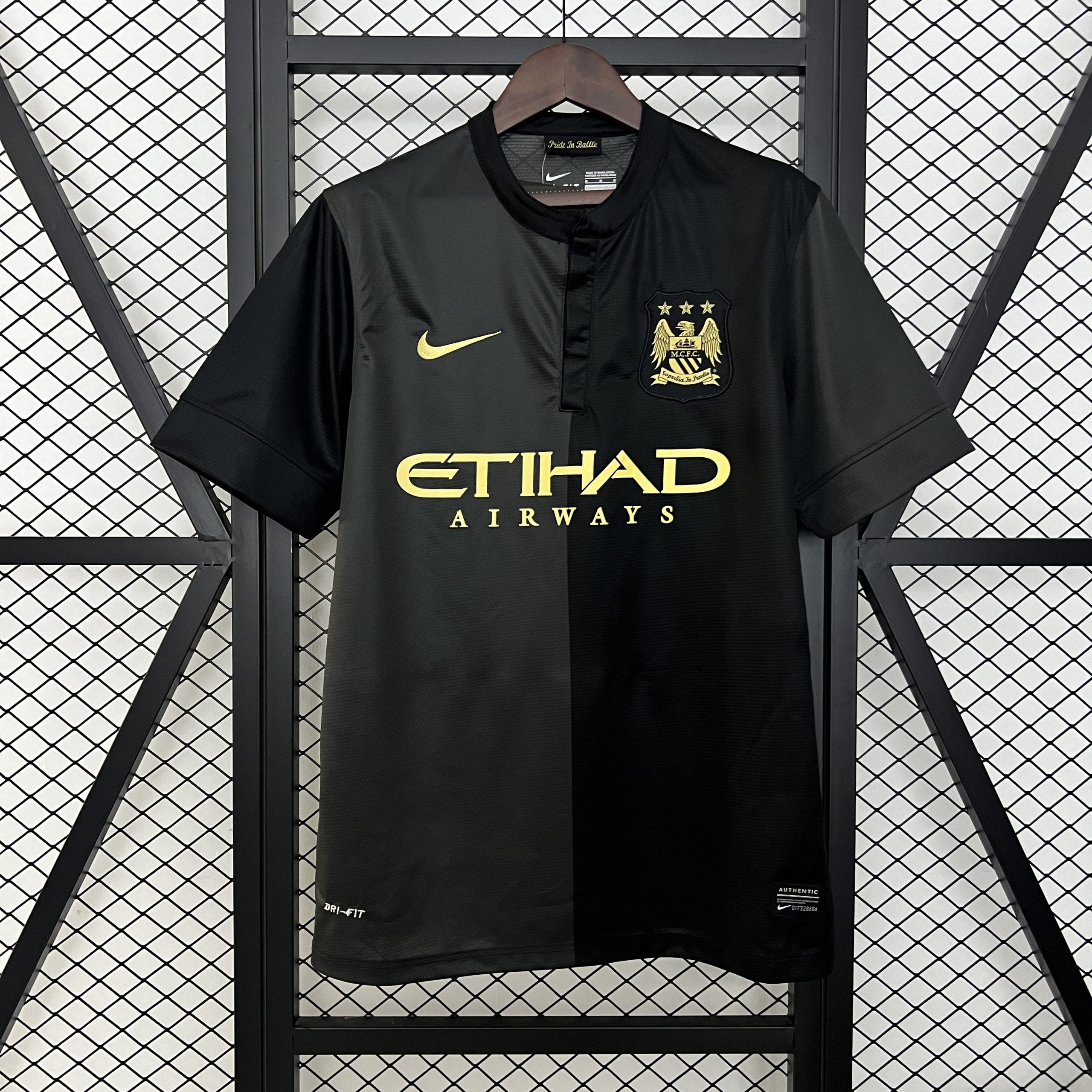 CAMISETA ESPAÑA CITY 13/14