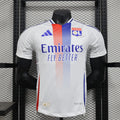 CAMISETA OLYMPIQUE DE LYON JUGADOR 24/25