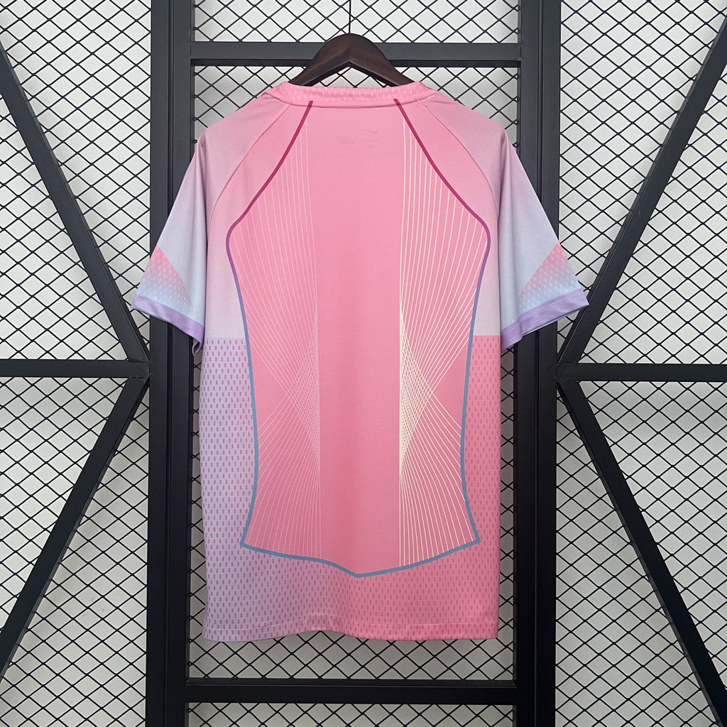 CAMISETA BCN4 ED.ESPECIAL 25/26