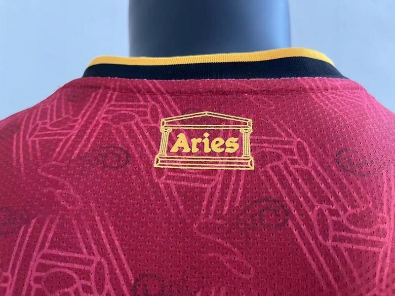 CAMISETA Roma X ARIES 23/24