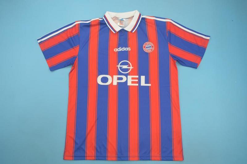 CAMISETA RETRO BAYER 95/97