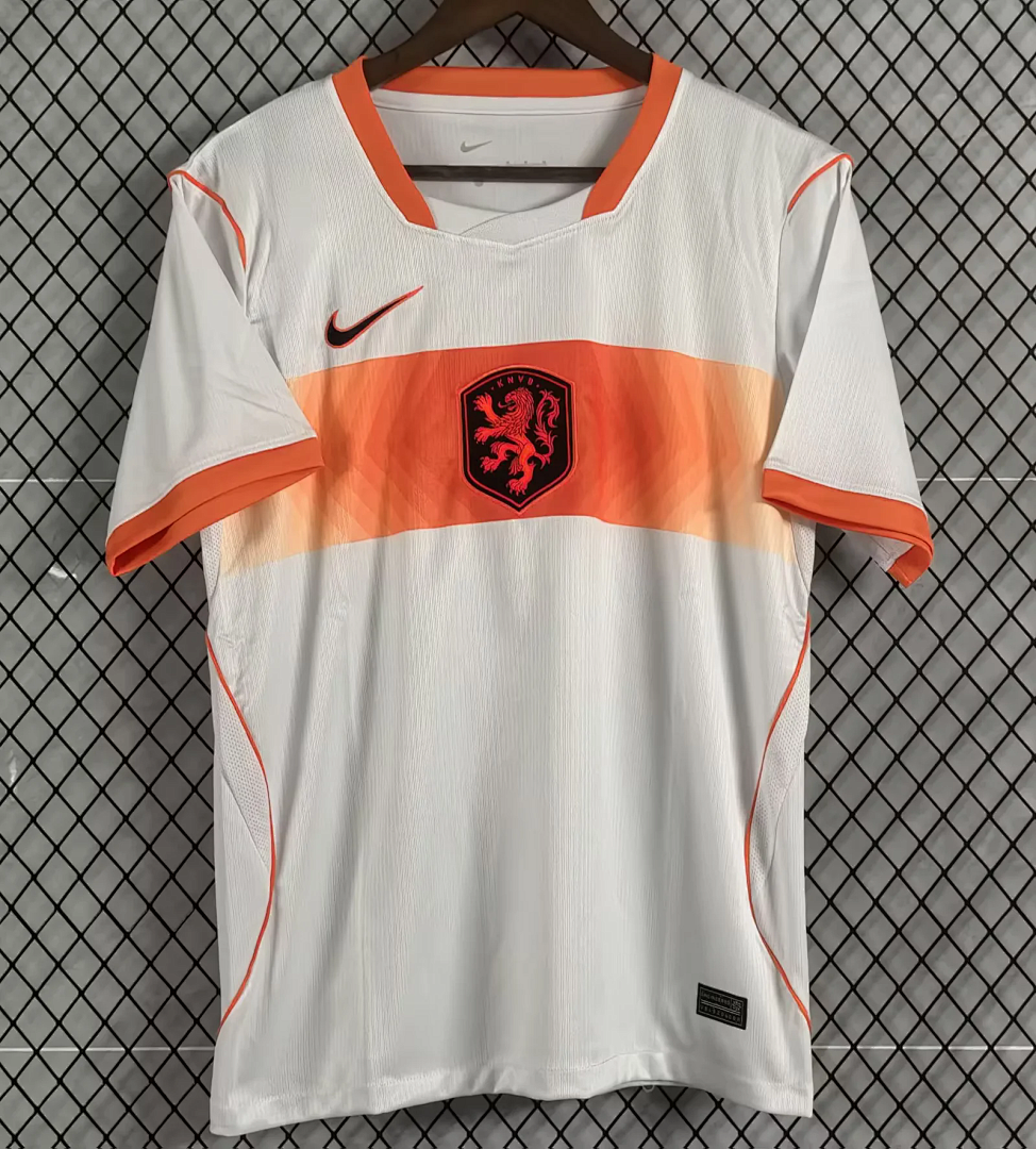 CAMISETA HOLAND4 2