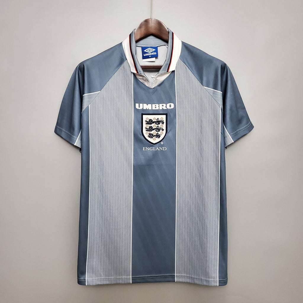 CAMISETA RETRO ENGLAND 96/97
