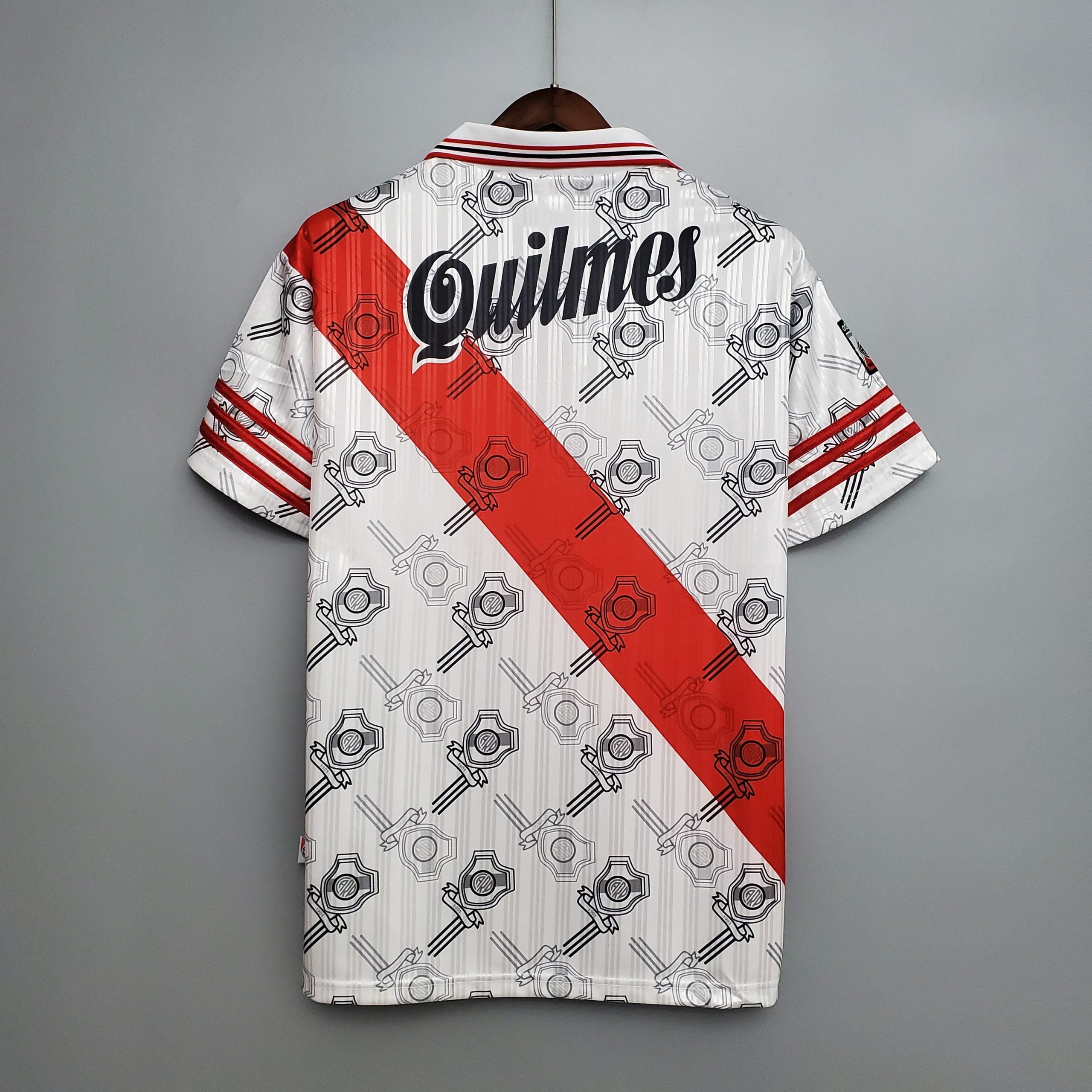 CAMISETA RETRO RIVER PLATE 95/96