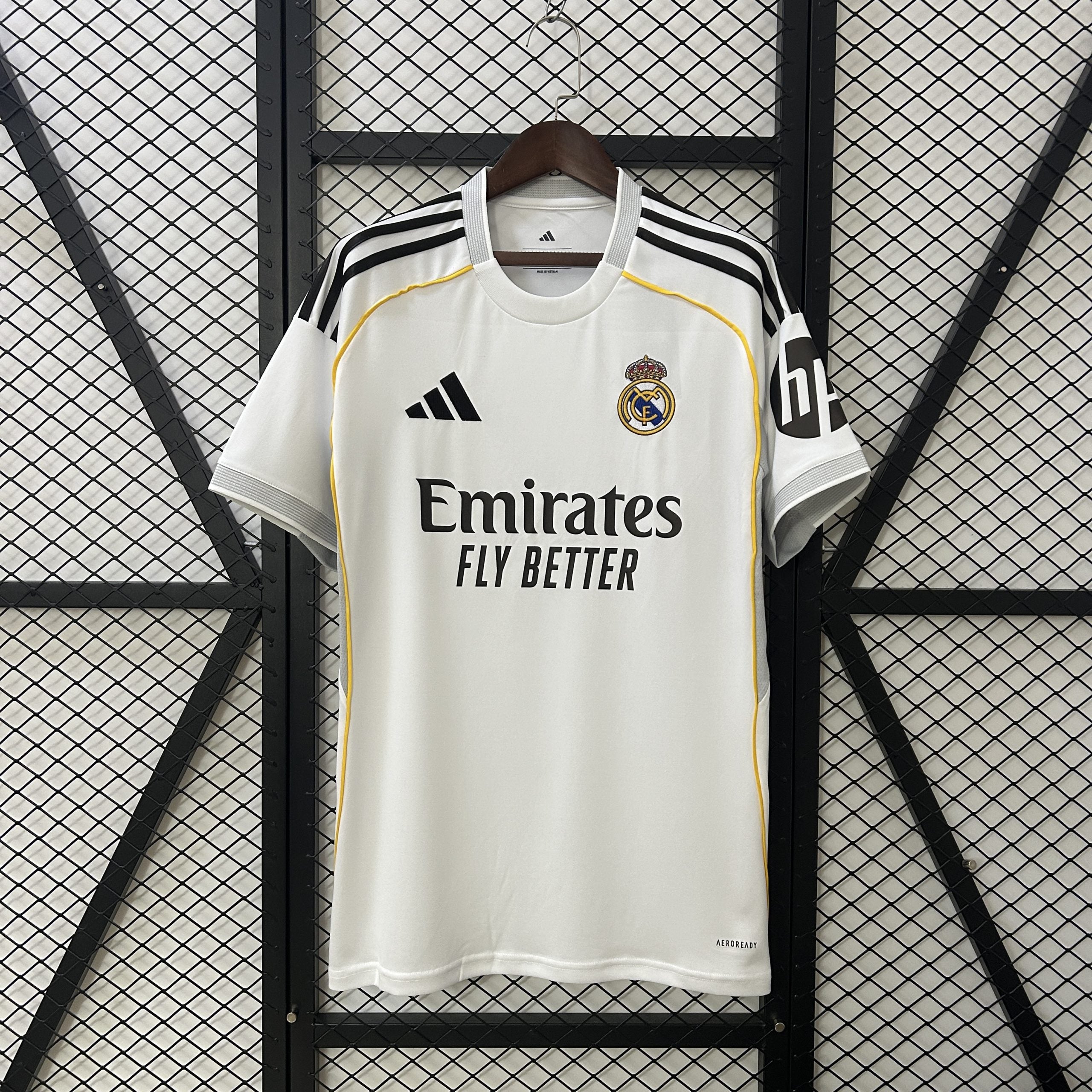 CAMISETA R.M4DR1D 25/26