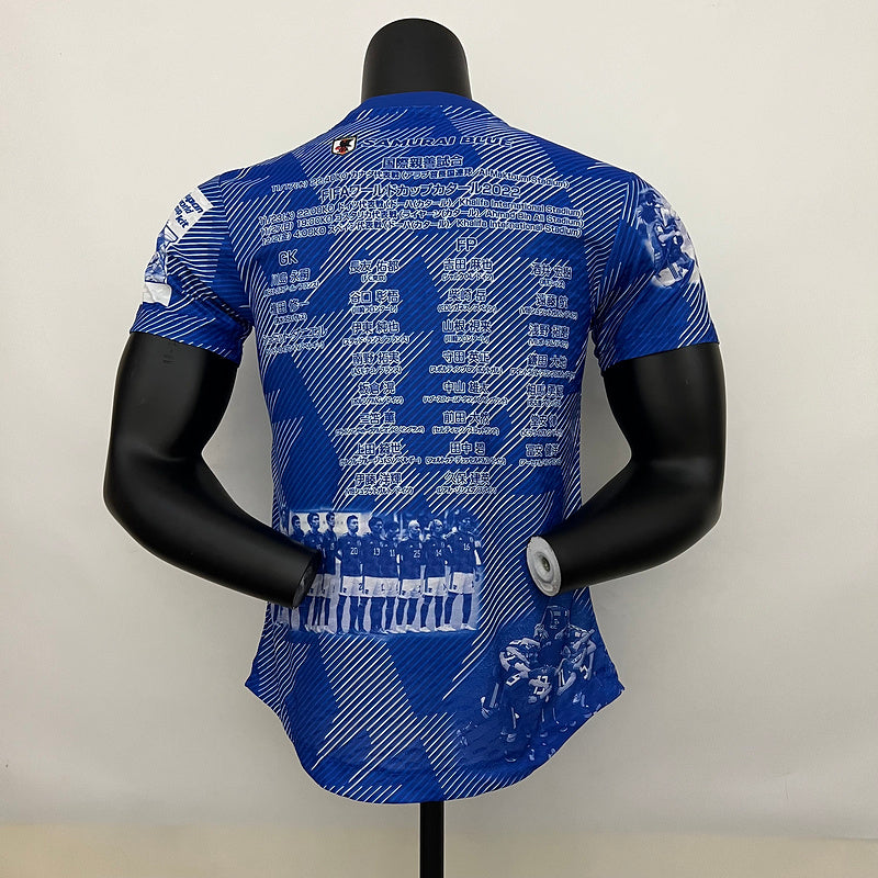 CAMISETA SELECCION JAPON ED.ESPECIAL 23/24