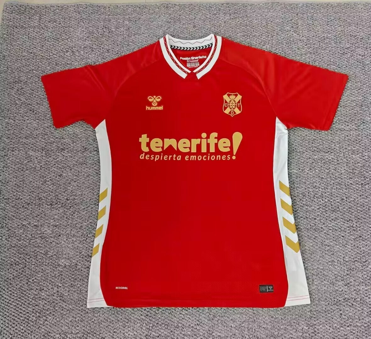 CAMISETA TENERIFE (3) 25/26