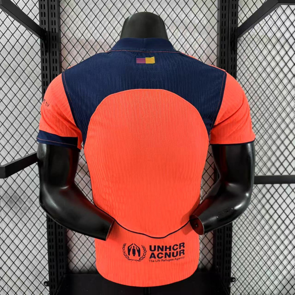 CAMISETA BARCELONA JUGADOR (3) 25/26