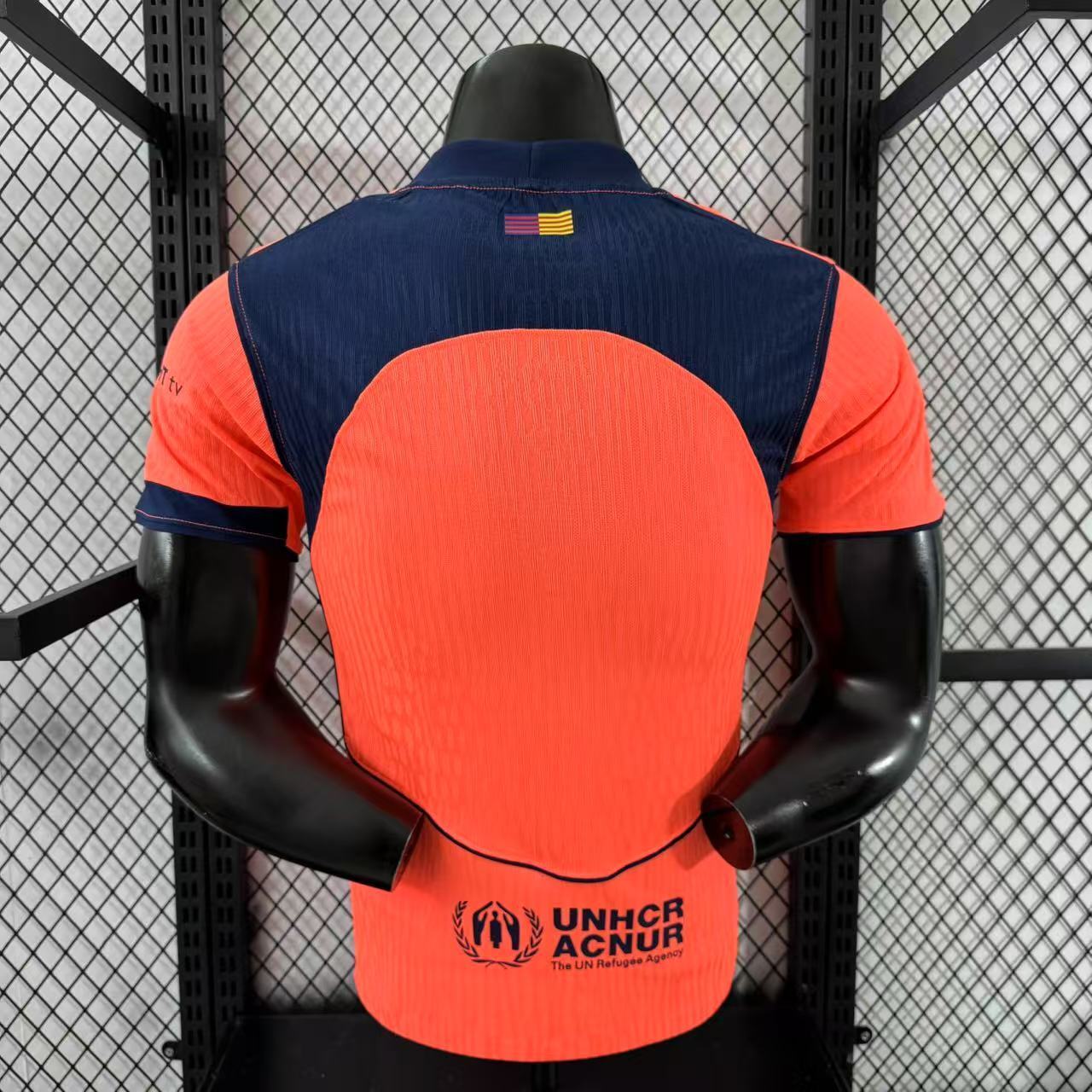 CAMISETA BARCELONA JUGADOR (3) 25/26
