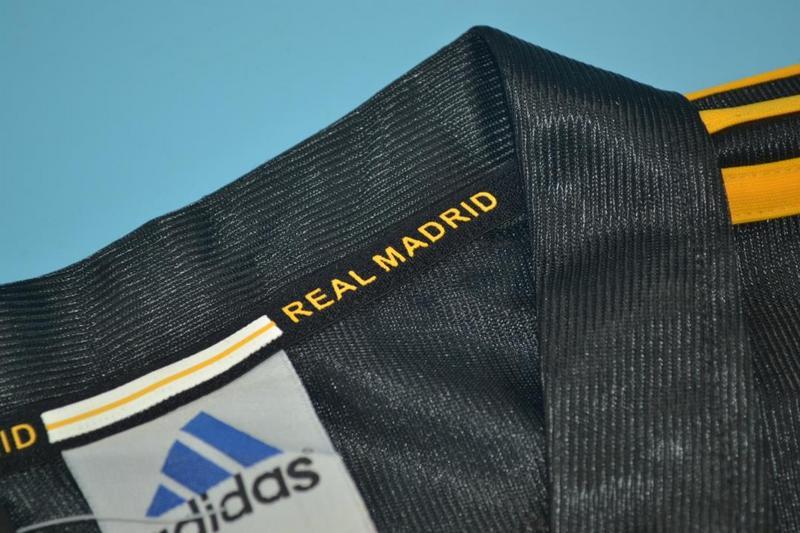 CAMISETA RETRO R.M4DR1D 99/00