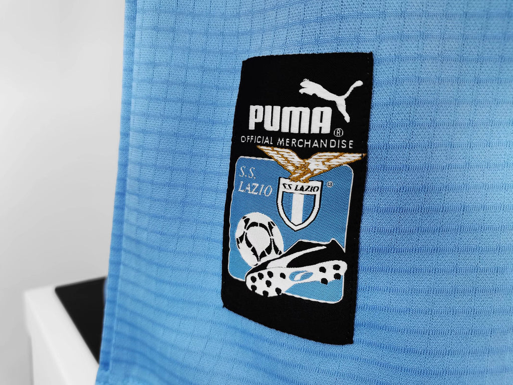 CAMISETA RETRO LAZIO 98/99