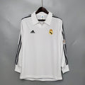 CAMISETA RETRO R.M4DR1D 2002