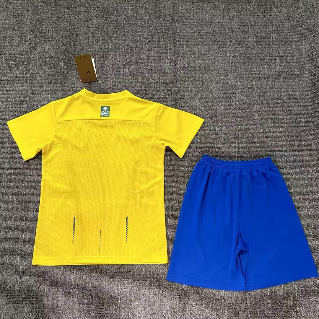 CONJUNTO NIÑO AL NASSR 23/24