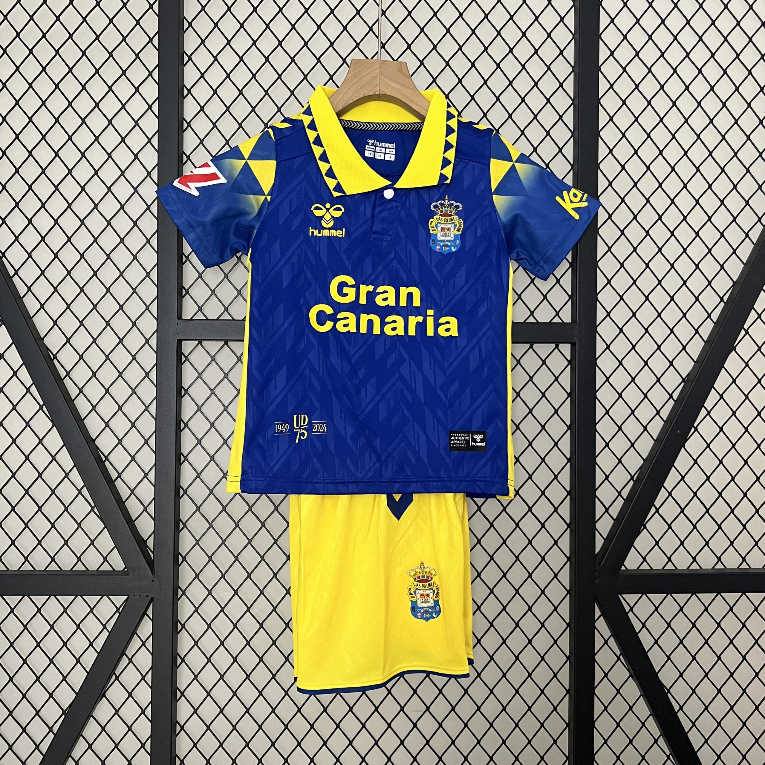 CONJUNTO NIÑO LAS PALMAS (2) 24/25