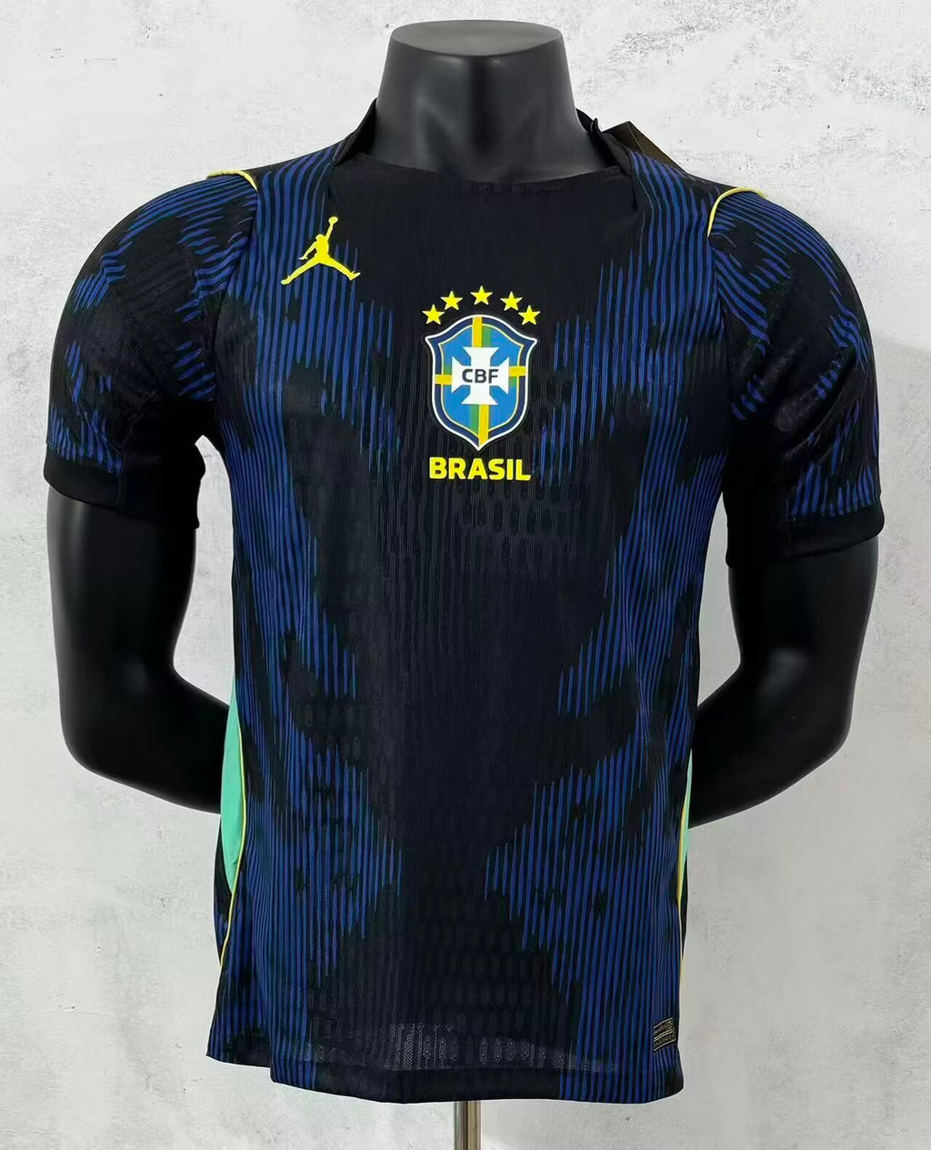 CAMISETA BRASIL JUGADOR 2