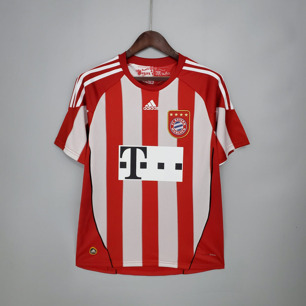 CAMISETA RETRO BAYERN 10/11