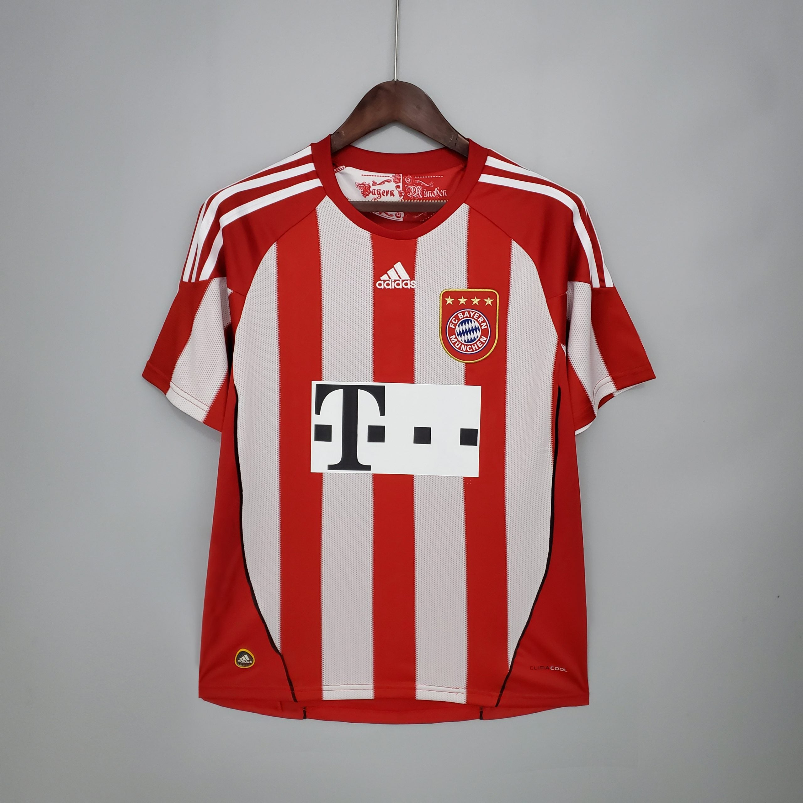 CAMISETA RETRO BAYERN 10/11