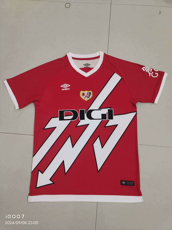 CAMISETA RAYO VALLECANO (2) 24/25