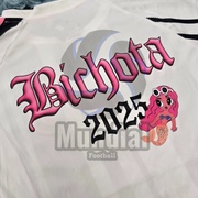 CAMISETA JUV3NTUS X K4R0L G