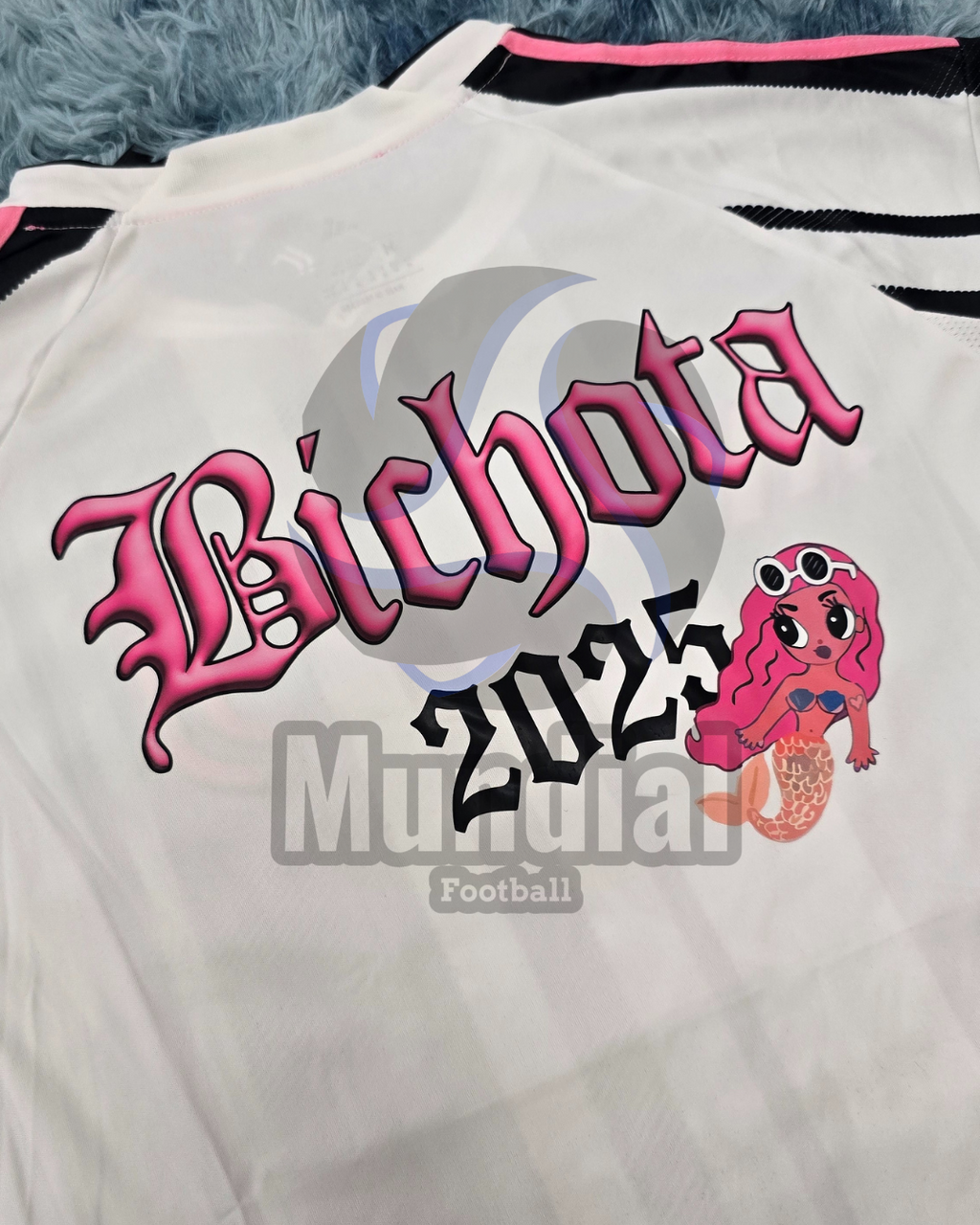 CAMISETA JUV3NTUS X K4R0L G