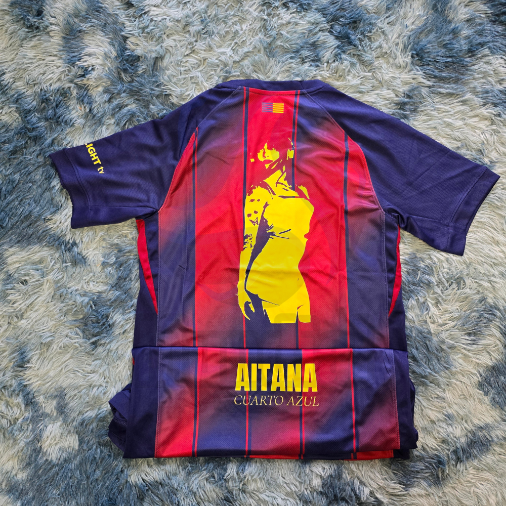 CAMISETA AIT4N4