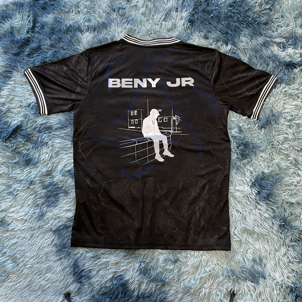 CAMISETA BENY JR NEW