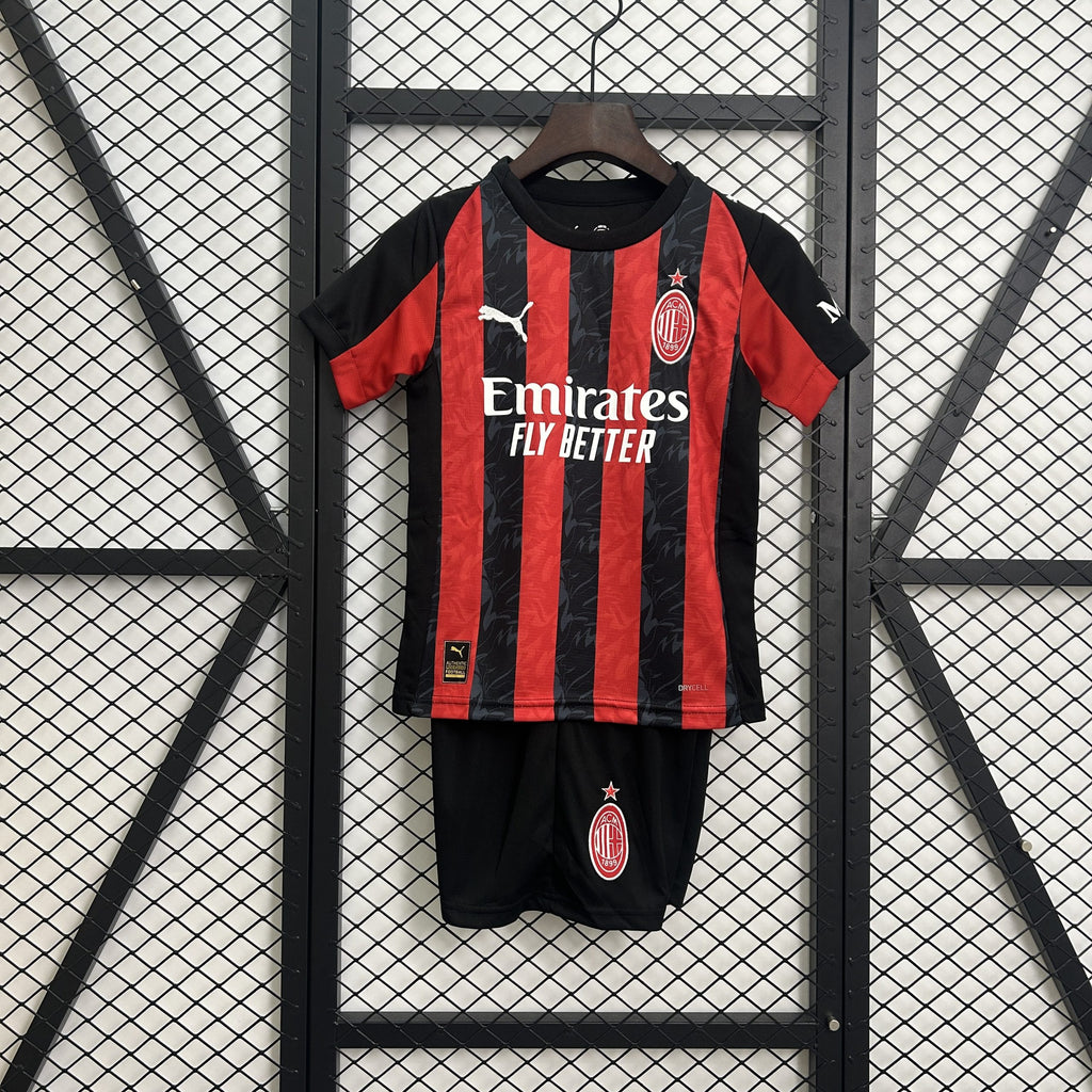 CONJUNTO NIÑO MILÁN 25/26