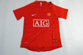 CAMISETA RETRO MANCHESTER UNITED 07/08