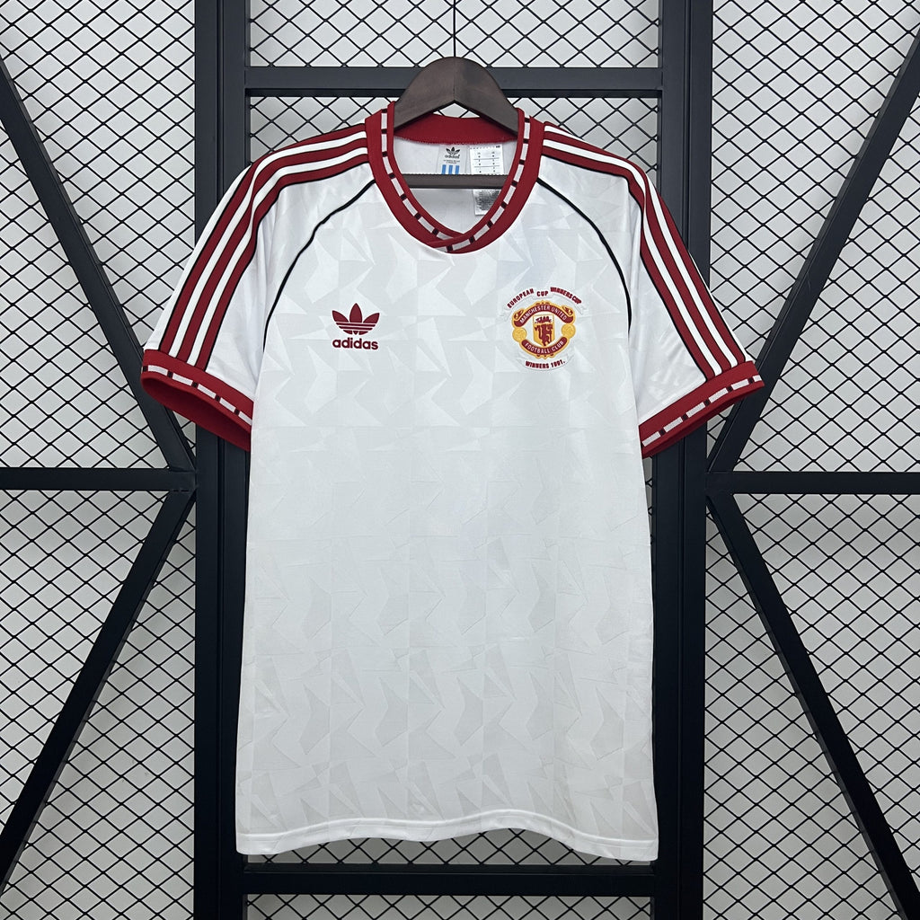 CAMISETA RETRO UNITED 91/92