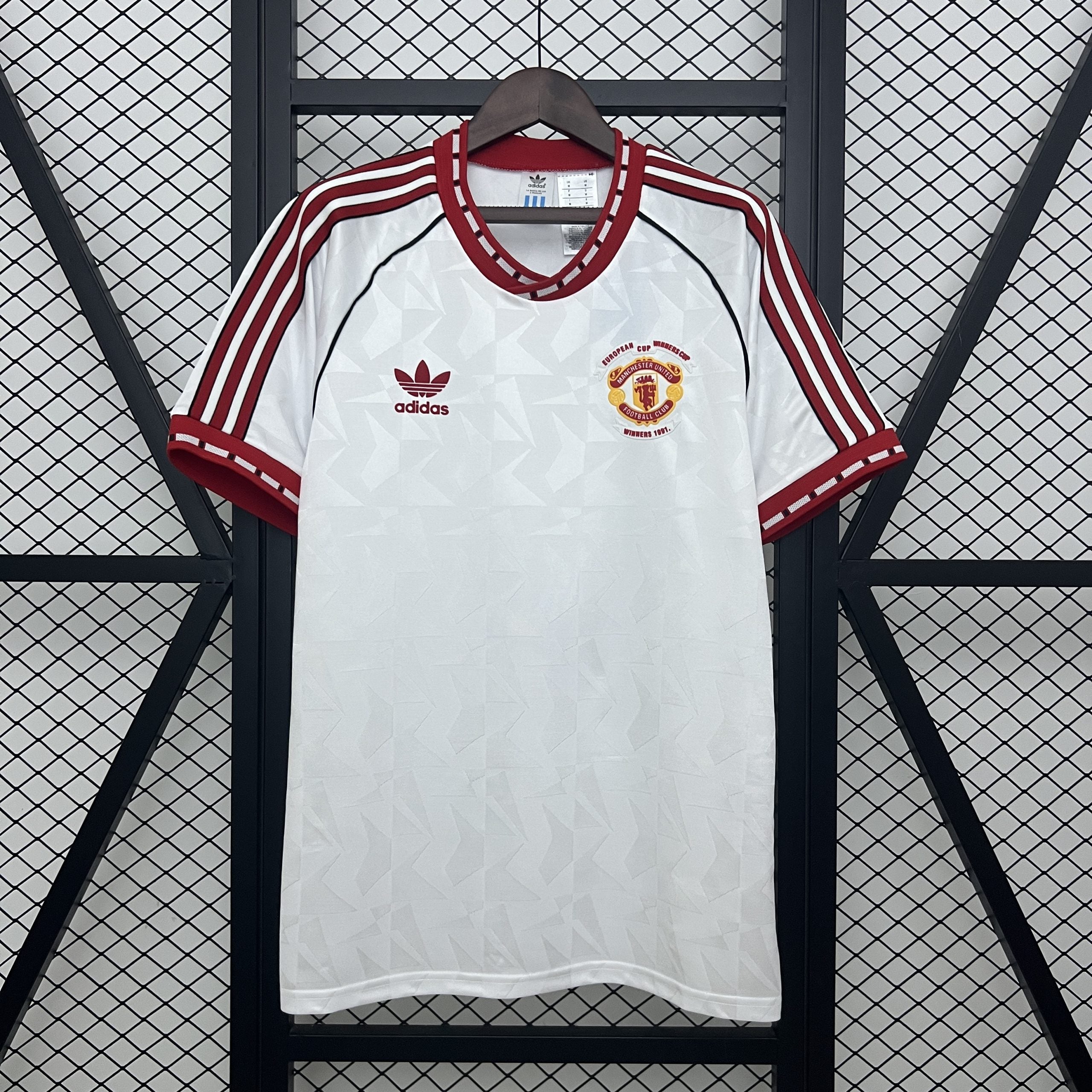 CAMISETA RETRO UNITED 91/92