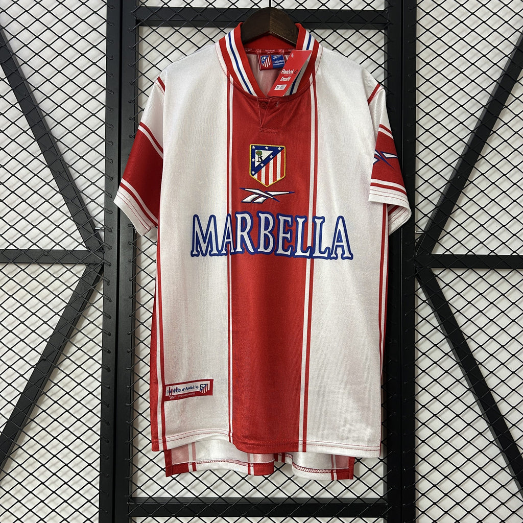 CAMISETA RETRO ATLETICO DE MADRID 99/00