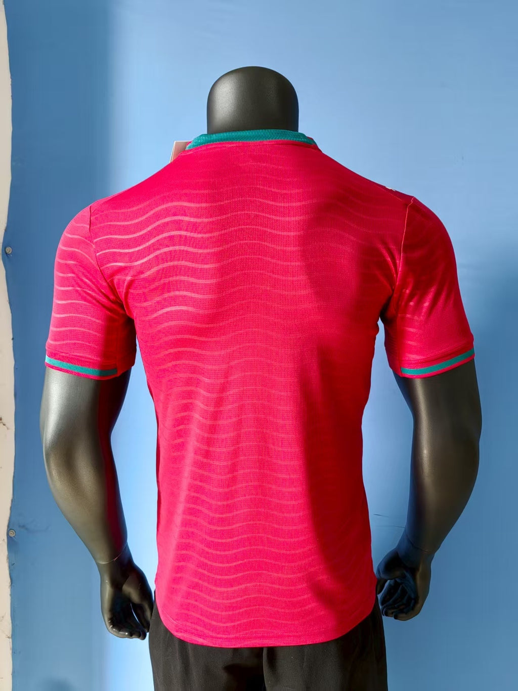 CAMISETA PORTUGAL JUGADOR 25/26