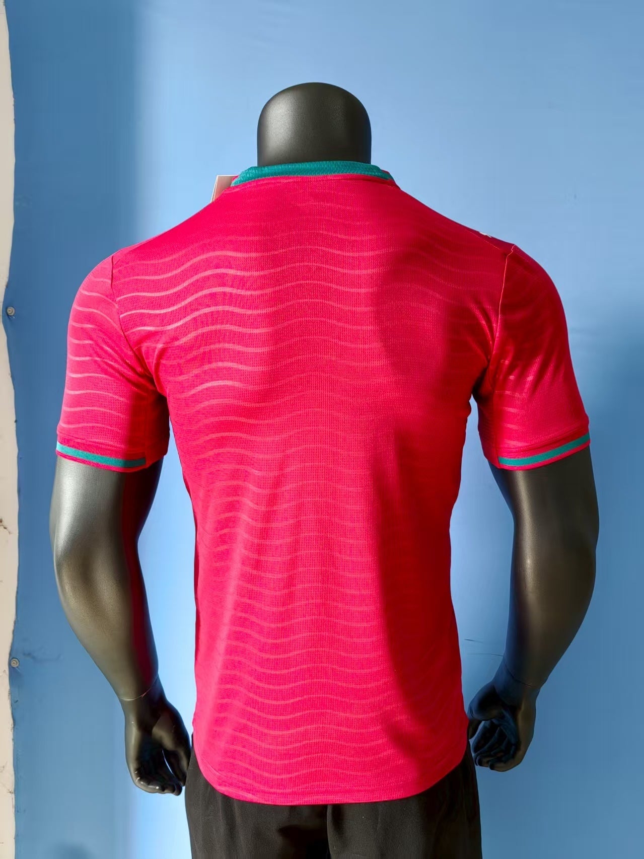 CAMISETA PORTUGAL JUGADOR 25/26