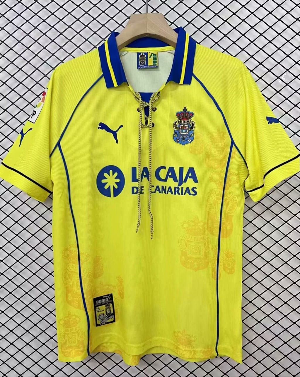 CAMISETA RETRO LAS PALMAS 98/99