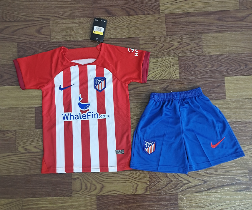 CONJUNTO NIÑO ATLETICO DE MADRID 23/24