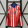 CAMISETA RETRO ATLETICO DE MADRID MANGA LARGA 04/05