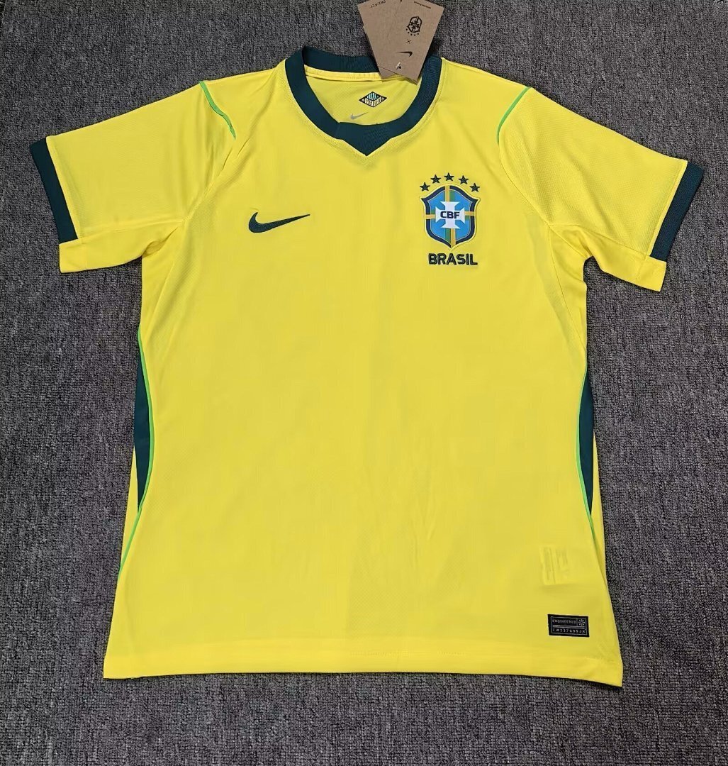 CAMISETA BRASIL 25/26