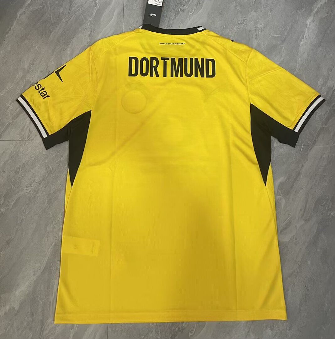 CAMISETA DORTMUND 26/27