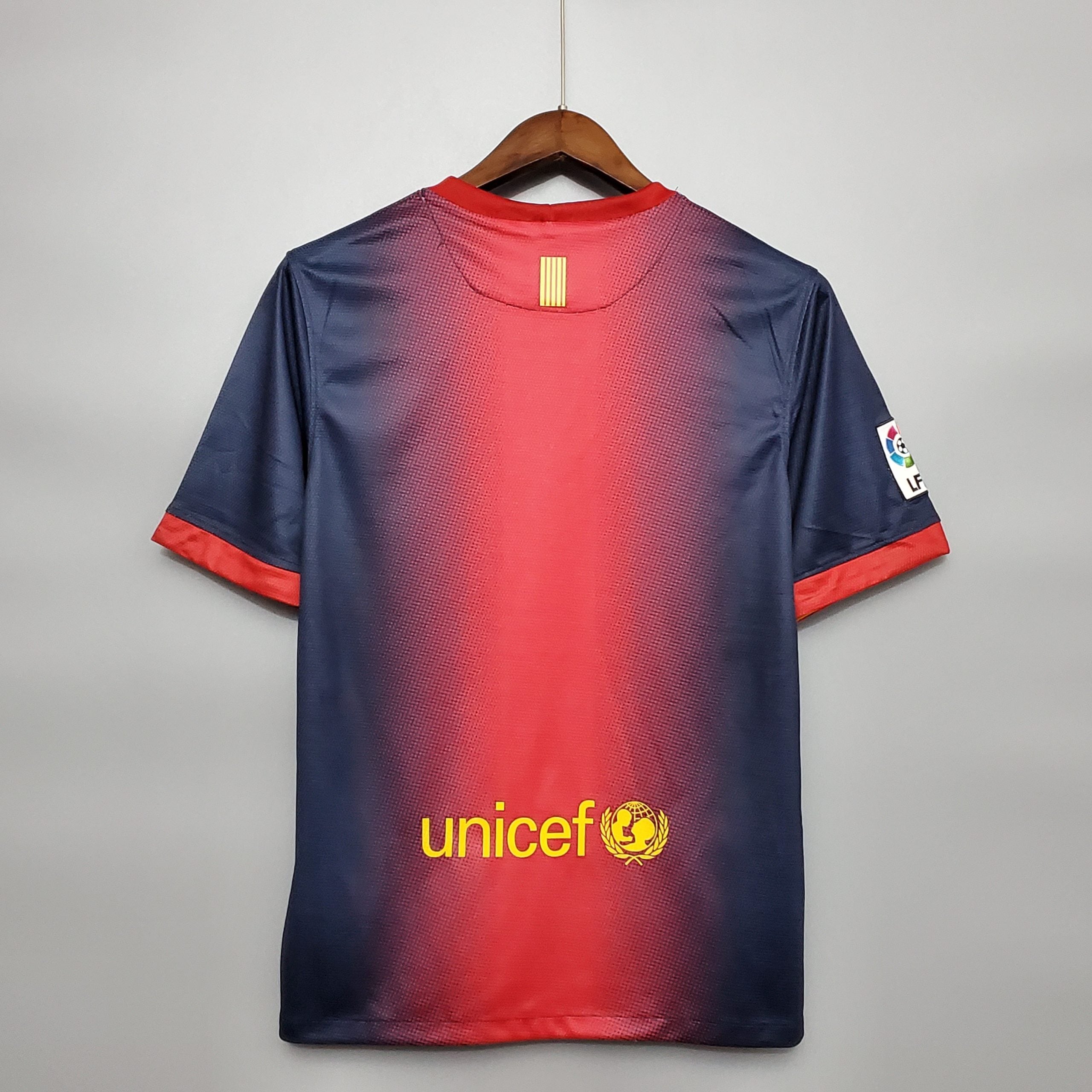 CAMISETA RETRO BARCELONA 12/13