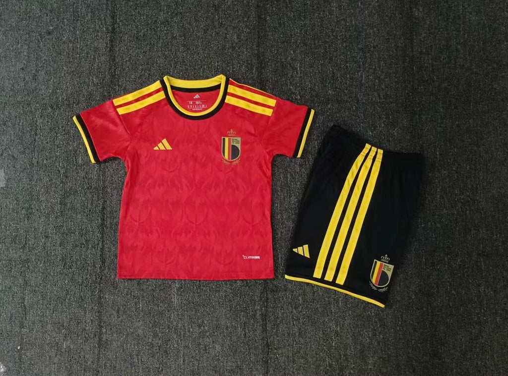 CONJUNTO NIÑO BÉLGICA