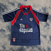 CAMISETA FIT0&FIT!