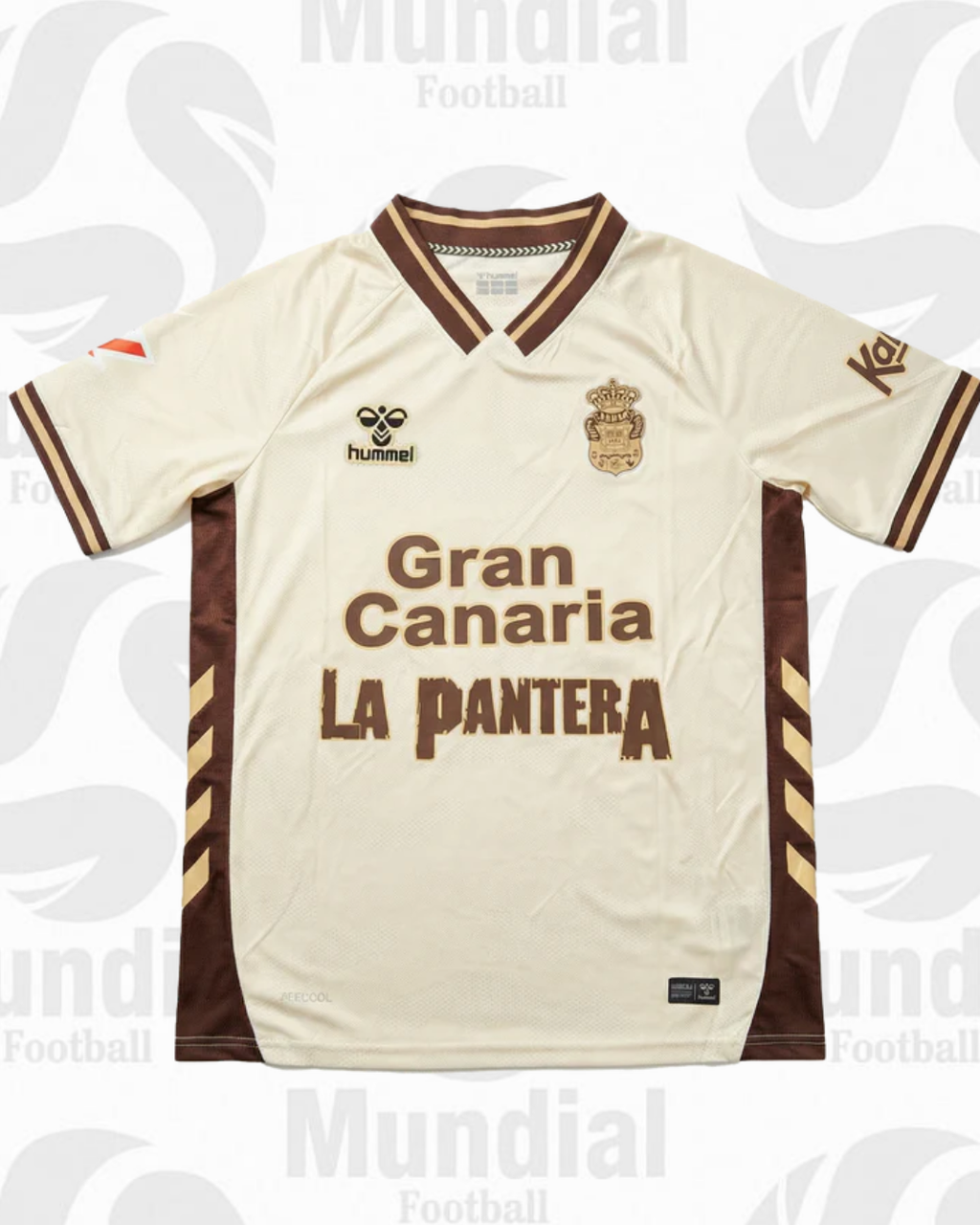 CAMISETA LA PANT3R4 X LS P4LM4S
