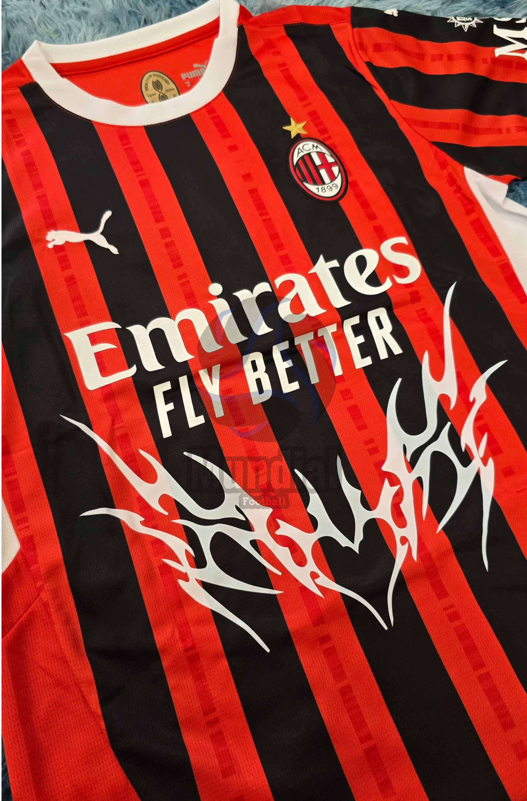 CAMISETA MAFIA DEL AMOR MILÁN